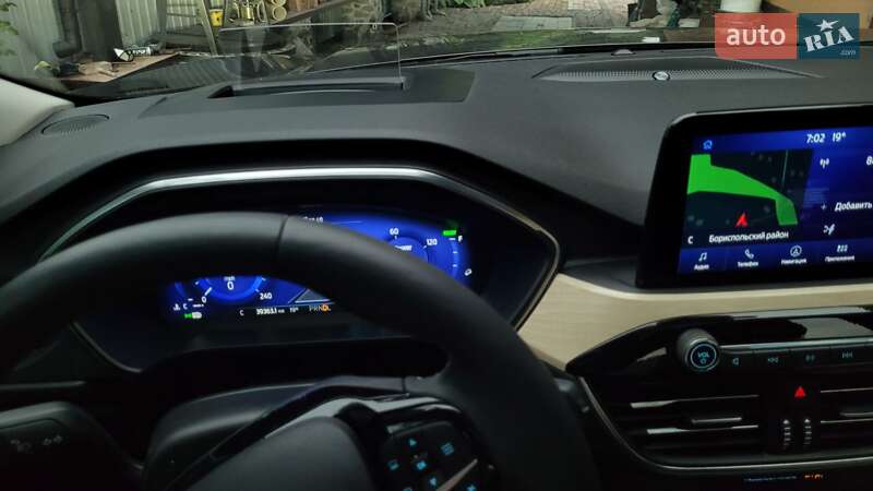 Внедорожник / Кроссовер Ford Escape 2022 в Киеве фото 17 Внедорожник / Кроссовер Ford Escape 2022 в Киеве