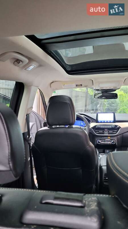 Внедорожник / Кроссовер Ford Escape 2022 в Киеве фото 22 Внедорожник / Кроссовер Ford Escape 2022 в Киеве