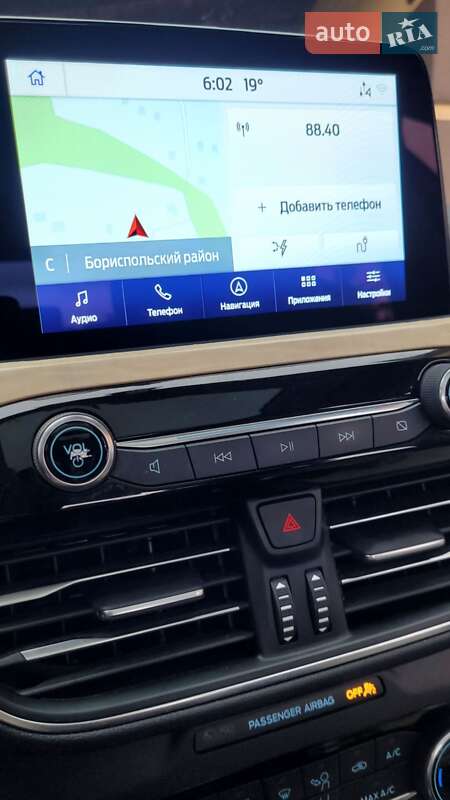 Внедорожник / Кроссовер Ford Escape 2022 в Киеве фото 27 Внедорожник / Кроссовер Ford Escape 2022 в Киеве