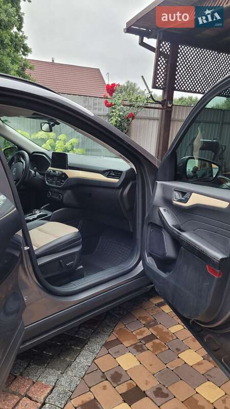 Внедорожник / Кроссовер Ford Escape 2022 в Киеве фото 31 Внедорожник / Кроссовер Ford Escape 2022 в Киеве