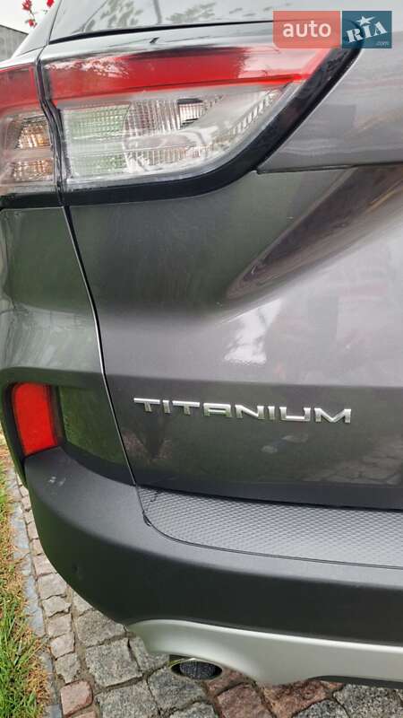 Внедорожник / Кроссовер Ford Escape 2022 в Киеве фото 35 Внедорожник / Кроссовер Ford Escape 2022 в Киеве