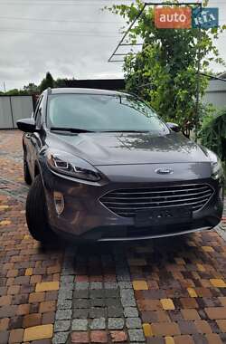 Внедорожник / Кроссовер Ford Escape 2022 в 