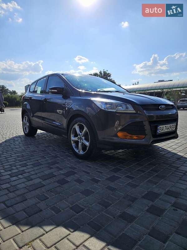Внедорожник / Кроссовер Ford Escape 2014 в Кропивницком