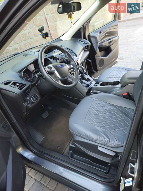 Внедорожник / Кроссовер Ford Escape 2014 в Кропивницком