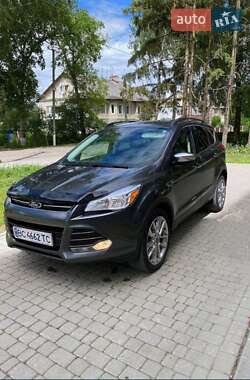 Ford Escape 2015