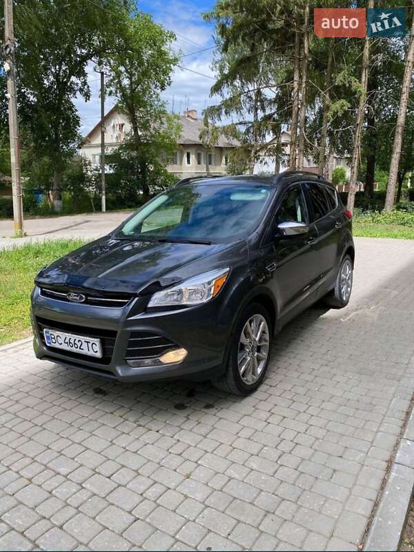 Ford Escape 2015