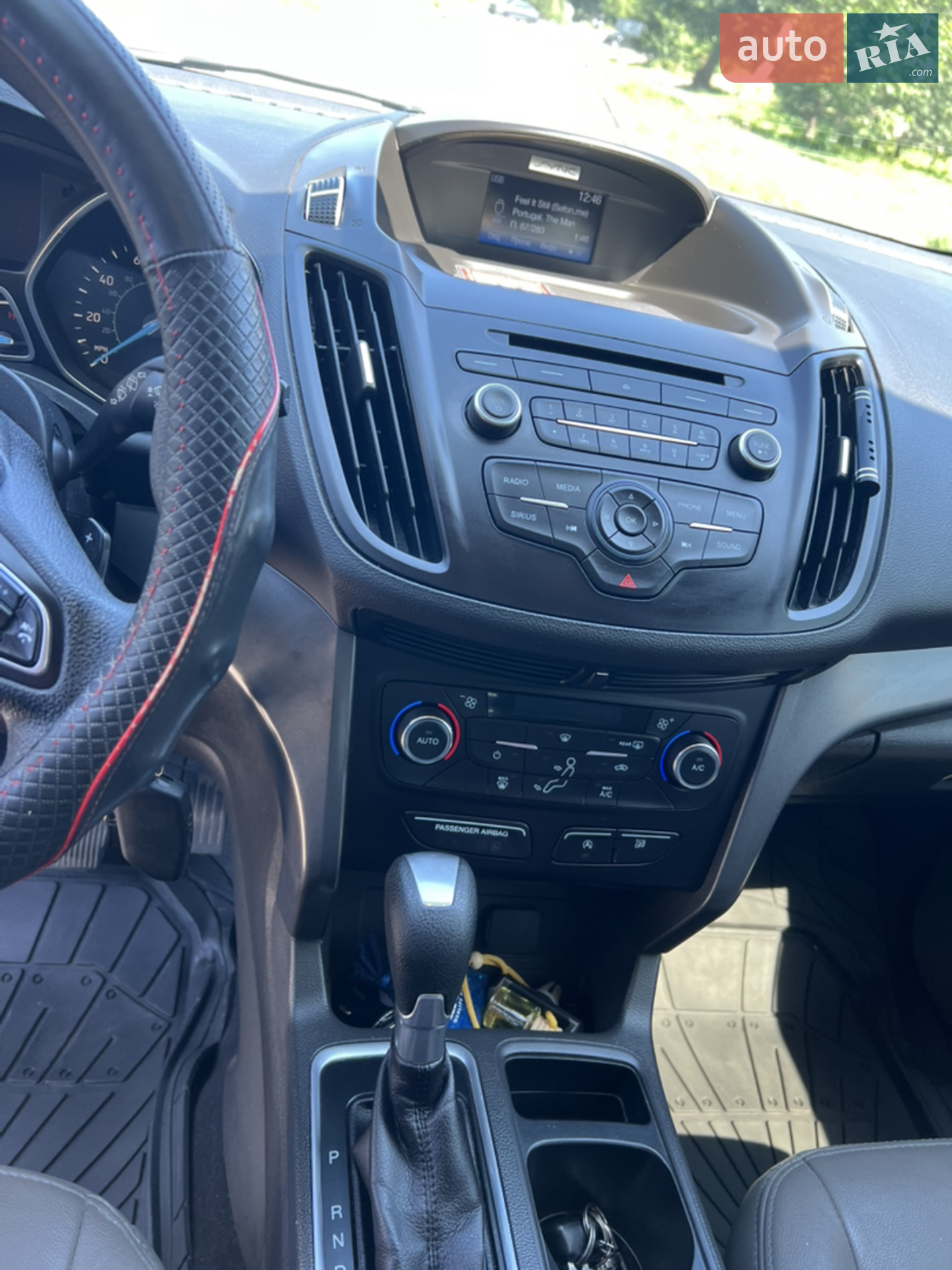 2017 Ford Escape - мініатюра 7