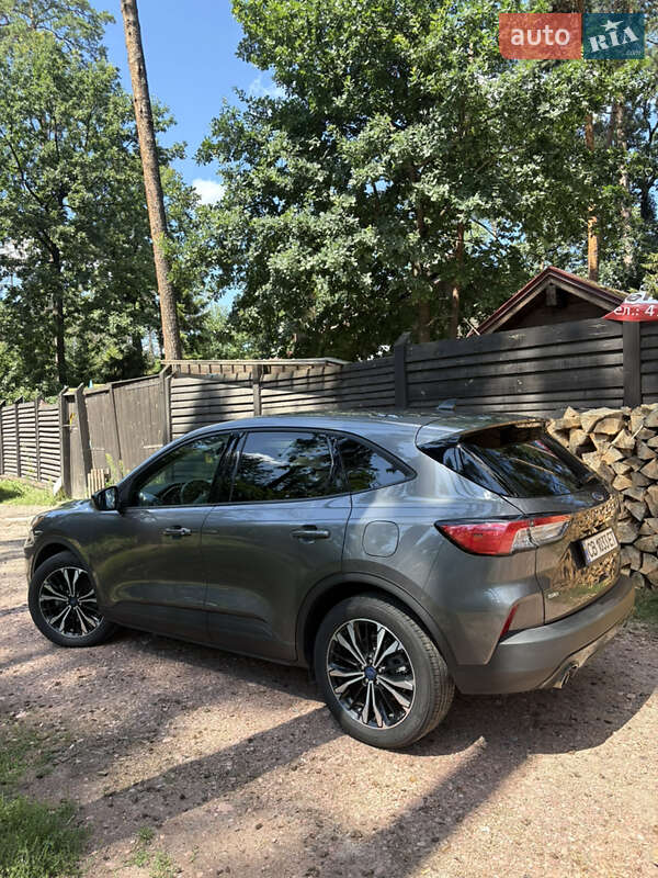 Внедорожник / Кроссовер Ford Escape 2021 в Киеве