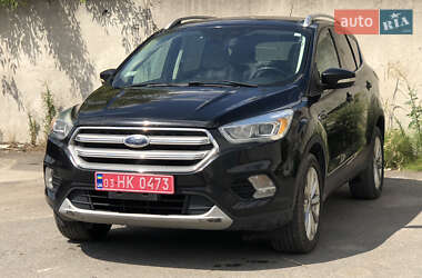 Внедорожник / Кроссовер Ford Escape 2016 в Львове
