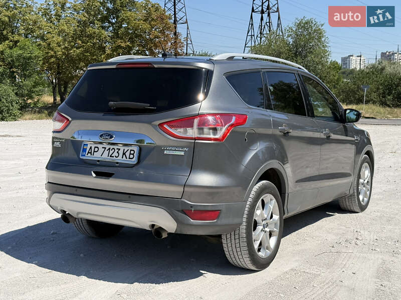 Внедорожник / Кроссовер Ford Escape 2014 в Запорожье
