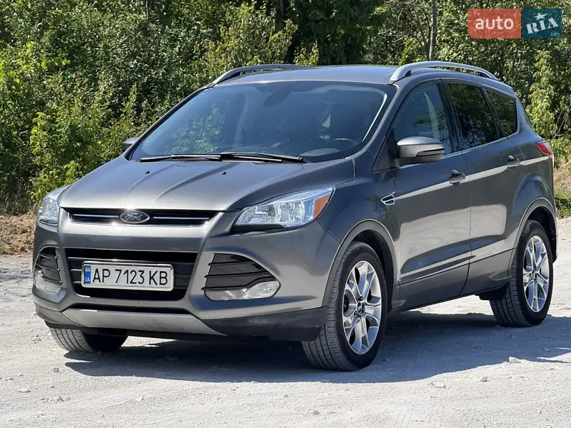Ford Escape