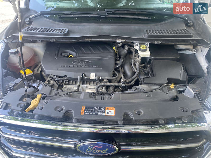 Внедорожник / Кроссовер Ford Escape 2016 в Сарнах