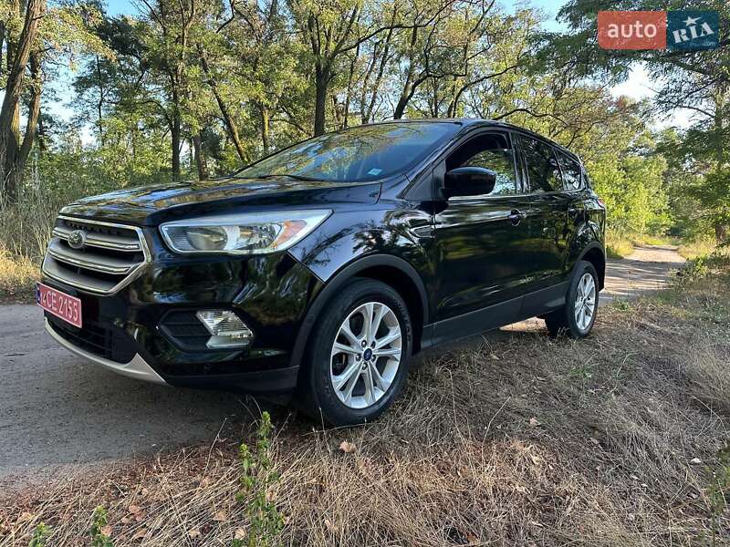 Ford Escape 2016