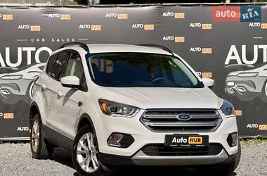 Внедорожник / Кроссовер Ford Escape 2017 в Харькове