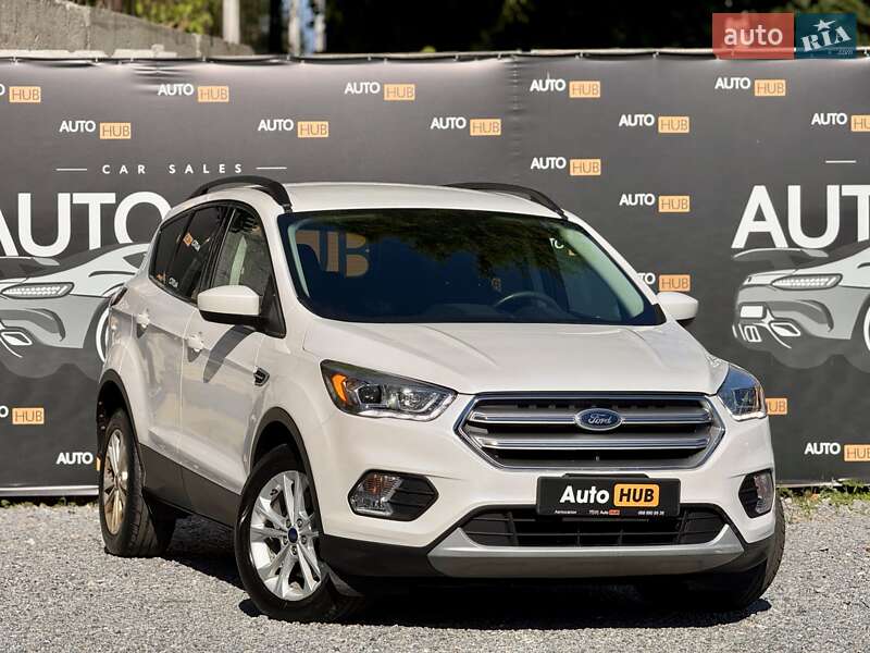 Ford Escape 2017