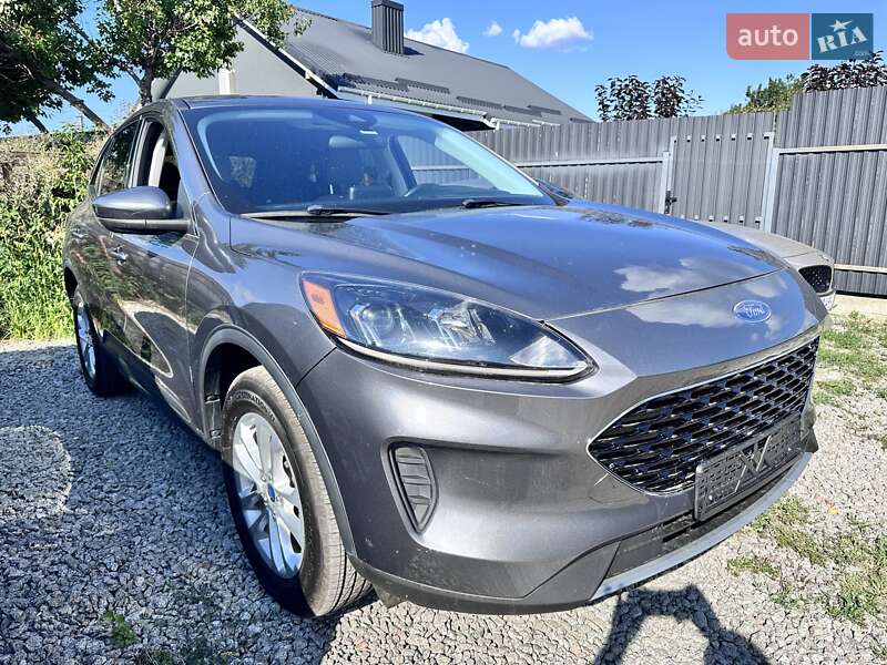 Ford Escape 2021