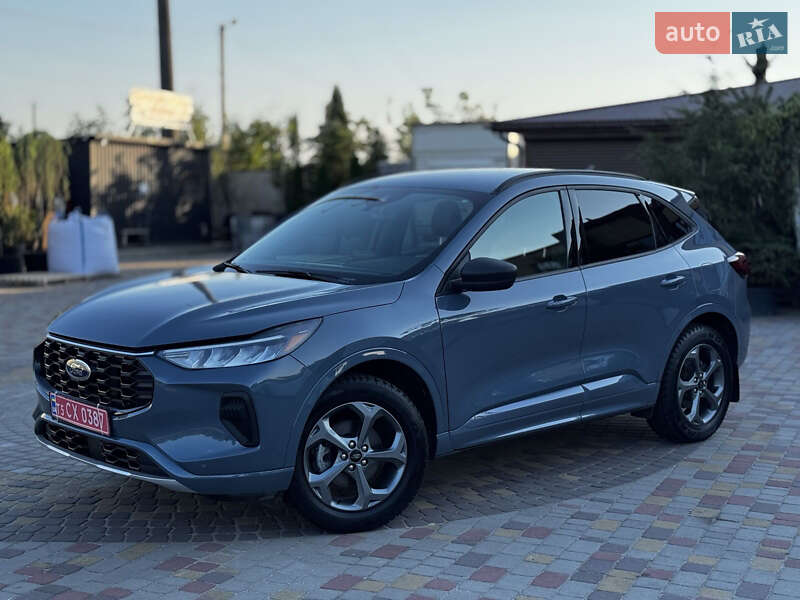 Ford Escape 2024
