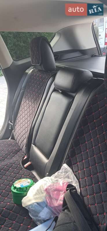 Позашляховик / Кросовер Ford Escape 2016 в Одесі