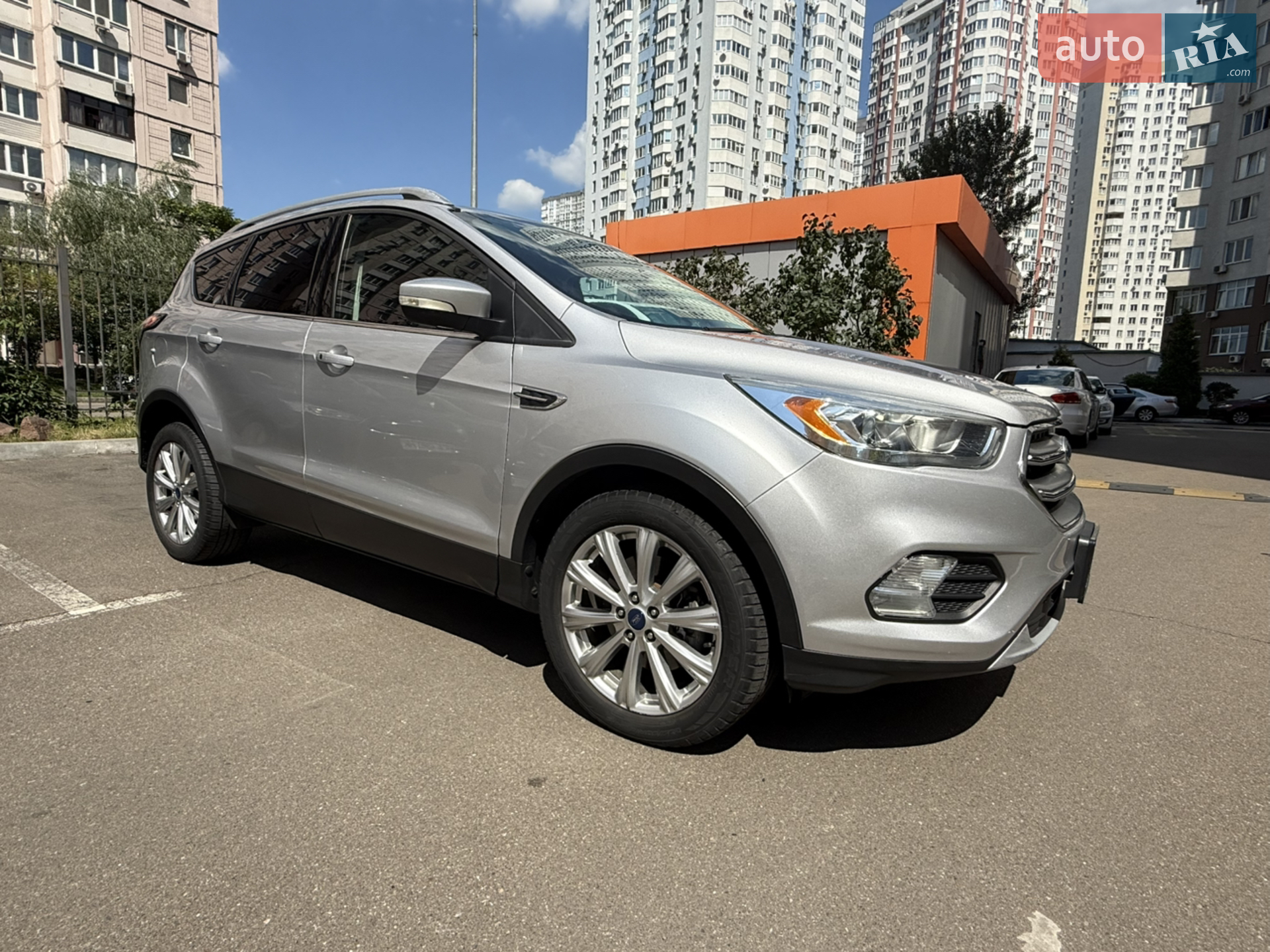 2016 Ford Escape - мініатюра 8