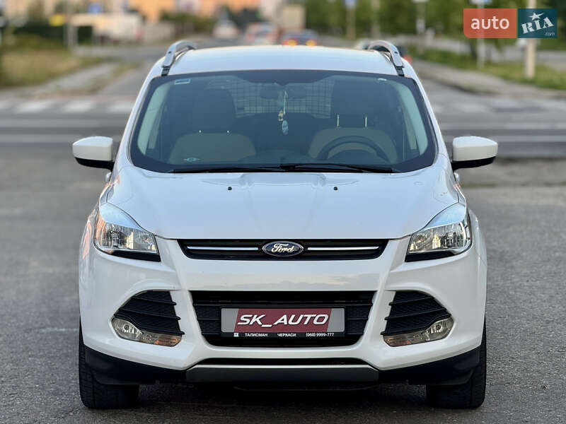 Внедорожник / Кроссовер Ford Escape 2014 в Киеве