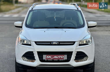 Внедорожник / Кроссовер Ford Escape 2014 в 