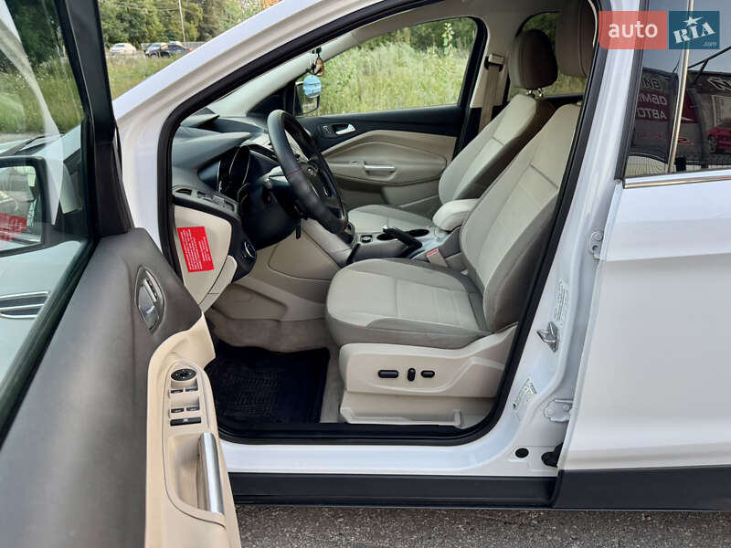Внедорожник / Кроссовер Ford Escape 2014 в Киеве
