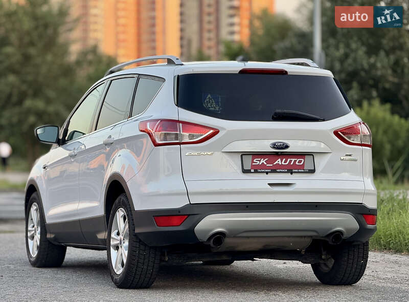Внедорожник / Кроссовер Ford Escape 2014 в Киеве