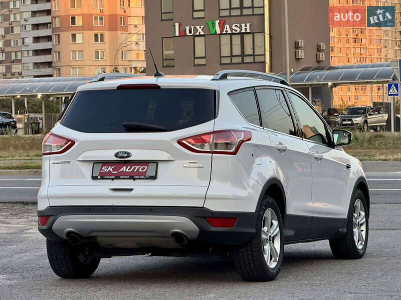 Внедорожник / Кроссовер Ford Escape 2014 в Киеве