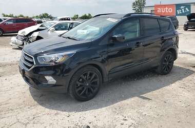Ford Escape 2018