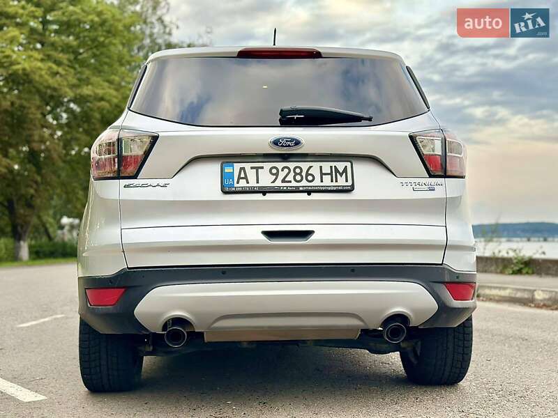 Внедорожник / Кроссовер Ford Escape 2016 в Бурштыне фото 11 Внедорожник / Кроссовер Ford Escape 2016 в Бурштыне