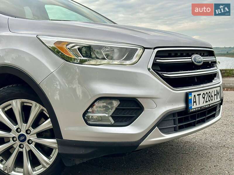 Внедорожник / Кроссовер Ford Escape 2016 в Бурштыне фото 3 Внедорожник / Кроссовер Ford Escape 2016 в Бурштыне