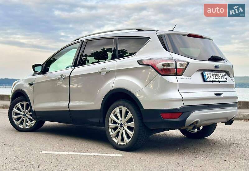 Внедорожник / Кроссовер Ford Escape 2016 в Бурштыне фото 9 Внедорожник / Кроссовер Ford Escape 2016 в Бурштыне