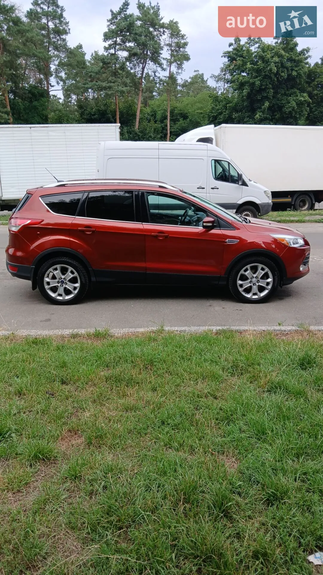 2016 Ford Escape - мініатюра 10