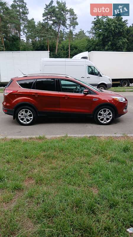 Внедорожник / Кроссовер Ford Escape 2016 в Киеве