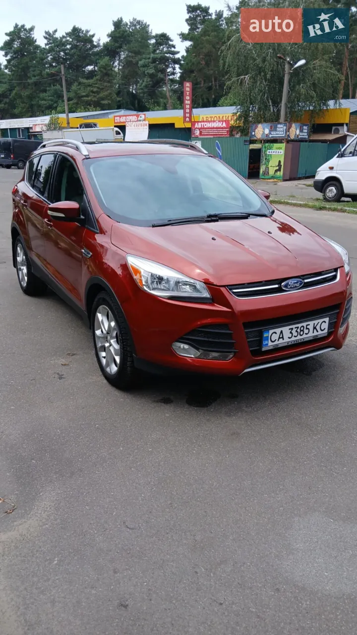 2016 Ford Escape - мініатюра 16