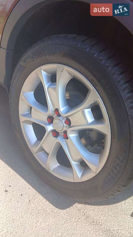 Внедорожник / Кроссовер Ford Escape 2016 в Киеве