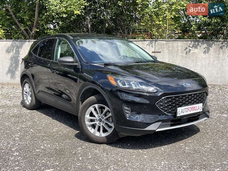 Ford Escape 2022