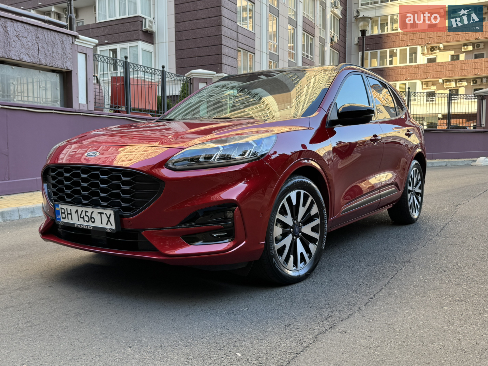 2020 Ford Escape - мініатюра 17
