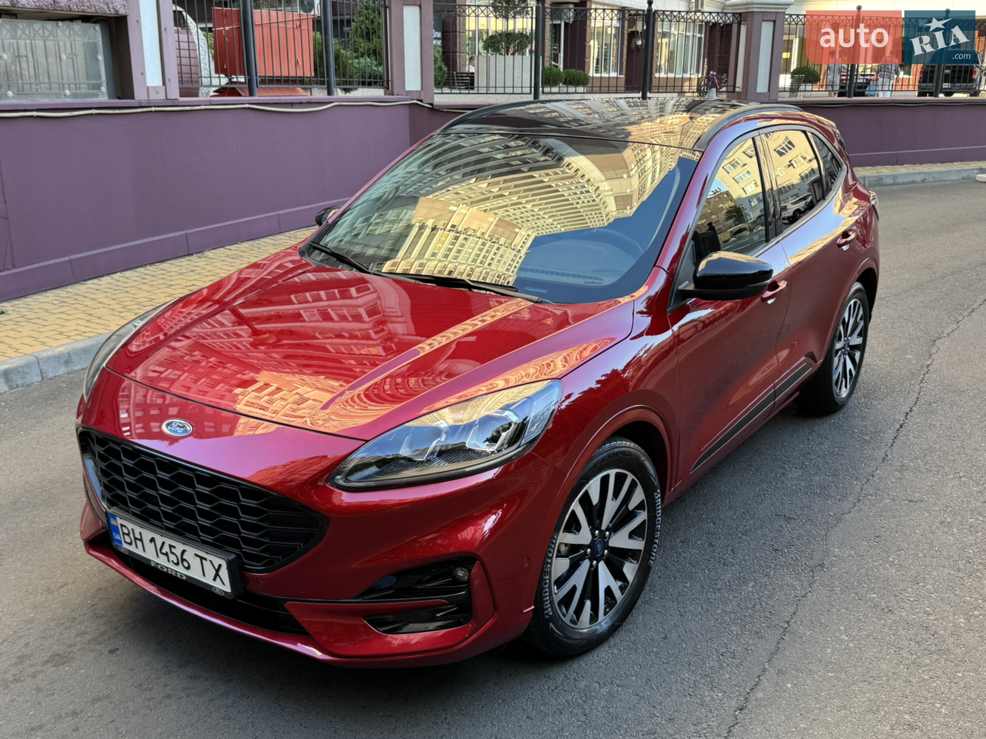 2020 Ford Escape - мініатюра 21