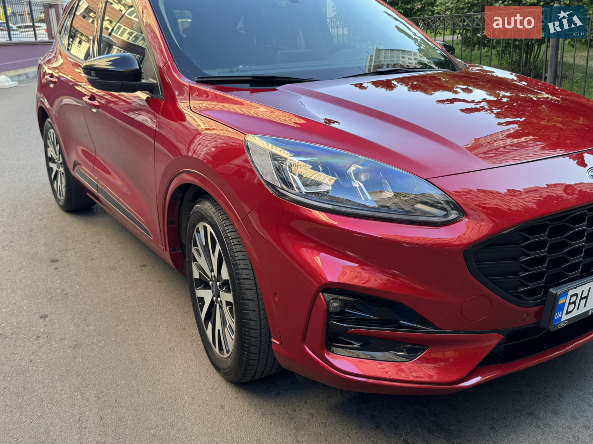 2020 Ford Escape - мініатюра 26
