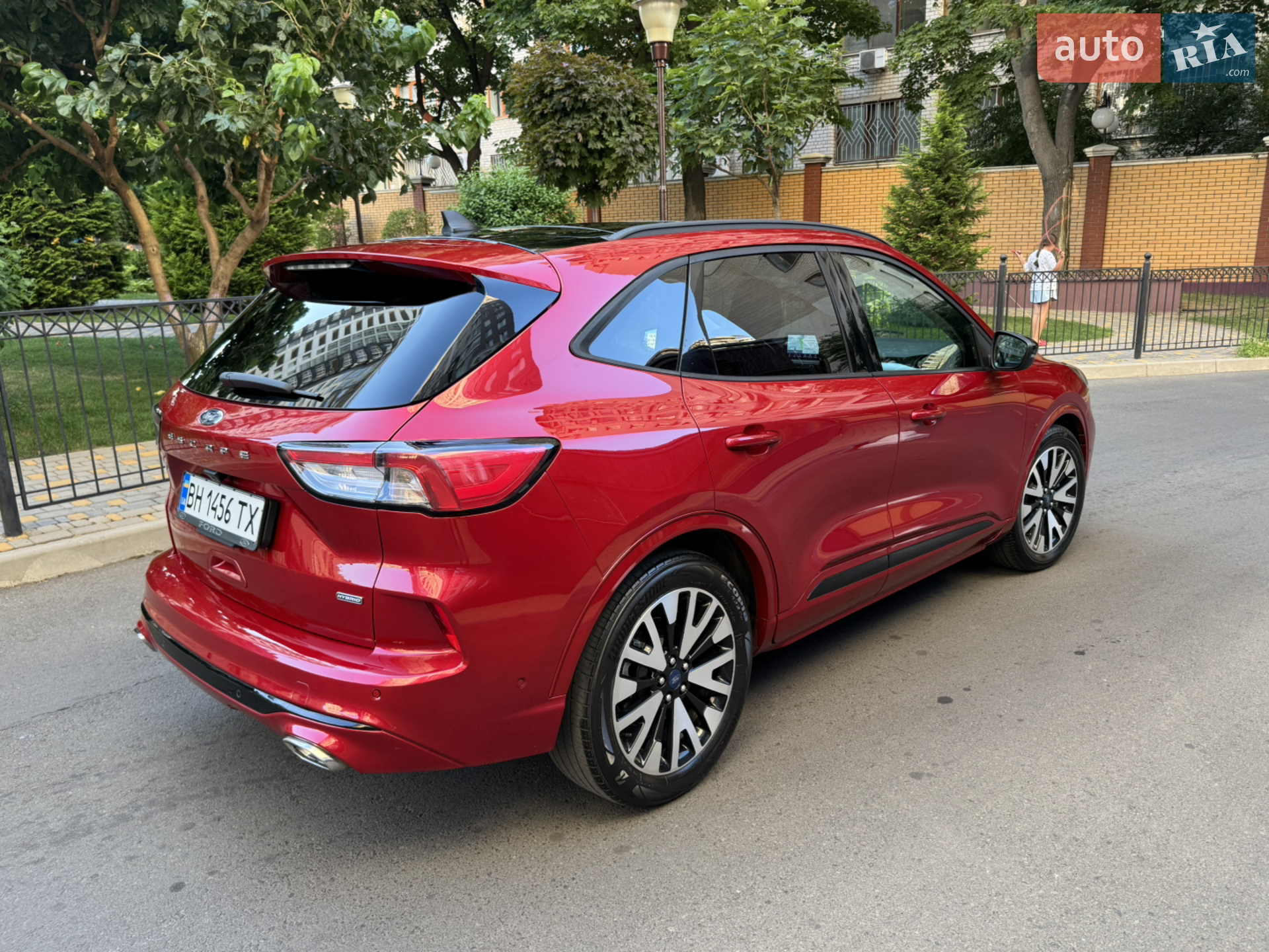 2020 Ford Escape - мініатюра 30