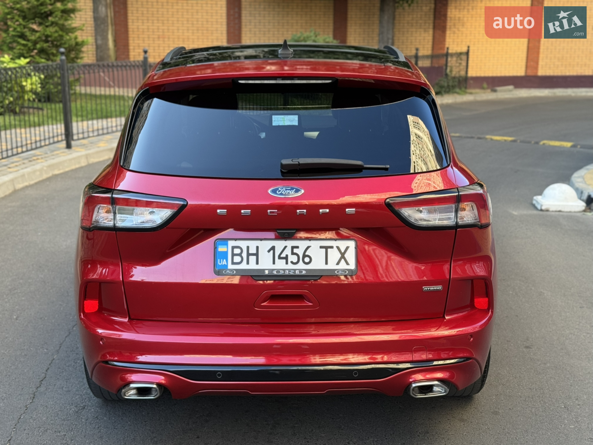 2020 Ford Escape - мініатюра 34