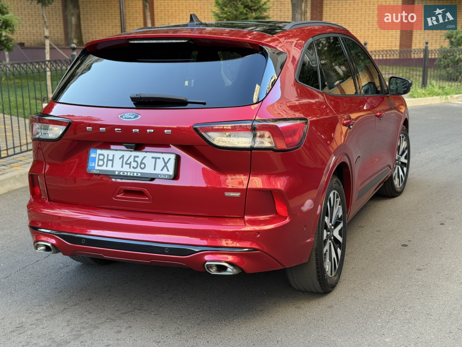 2020 Ford Escape - мініатюра 36