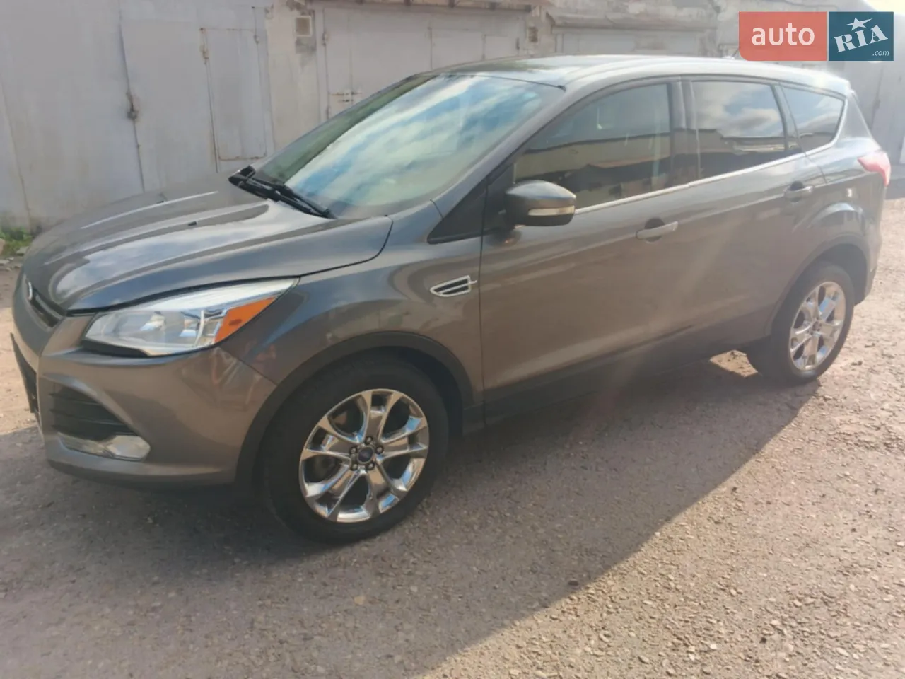 2013 Ford Escape - мініатюра 12