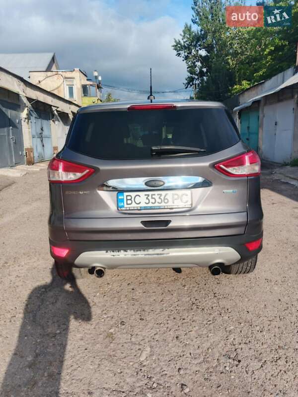 Позашляховик / Кросовер Ford Escape 2013 в Мостиській фото 5 Позашляховик / Кросовер Ford Escape 2013 в Мостиській