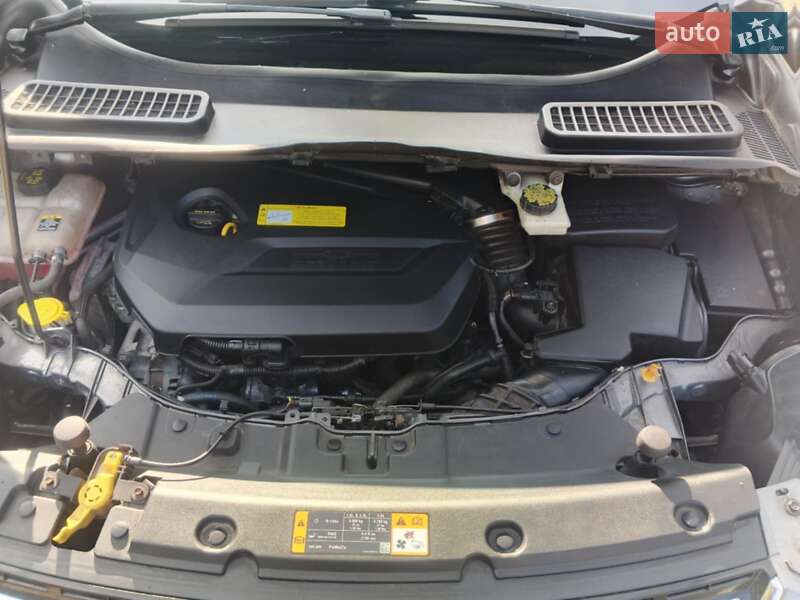 Позашляховик / Кросовер Ford Escape 2013 в Мостиській фото 10 Позашляховик / Кросовер Ford Escape 2013 в Мостиській