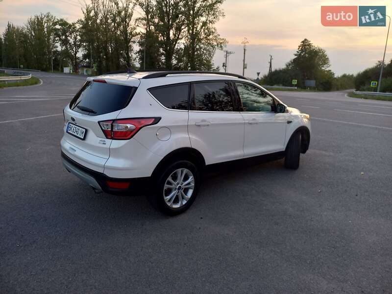 Внедорожник / Кроссовер Ford Escape 2018 в Могилев-Подольске фото 3 Внедорожник / Кроссовер Ford Escape 2018 в Могилев-Подольске