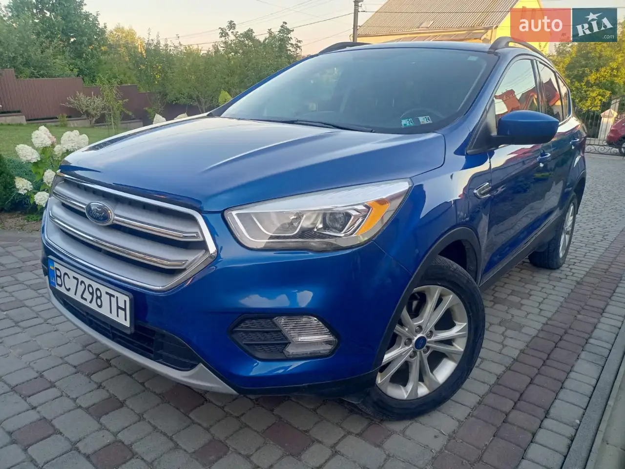 2018 Ford Escape - мініатюра 17