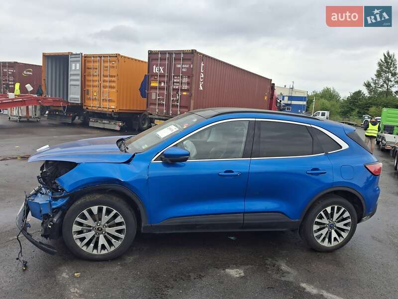 Ford Escape 2020