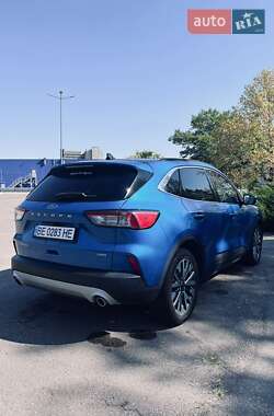 Внедорожник / Кроссовер Ford Escape 2020 в Харькове